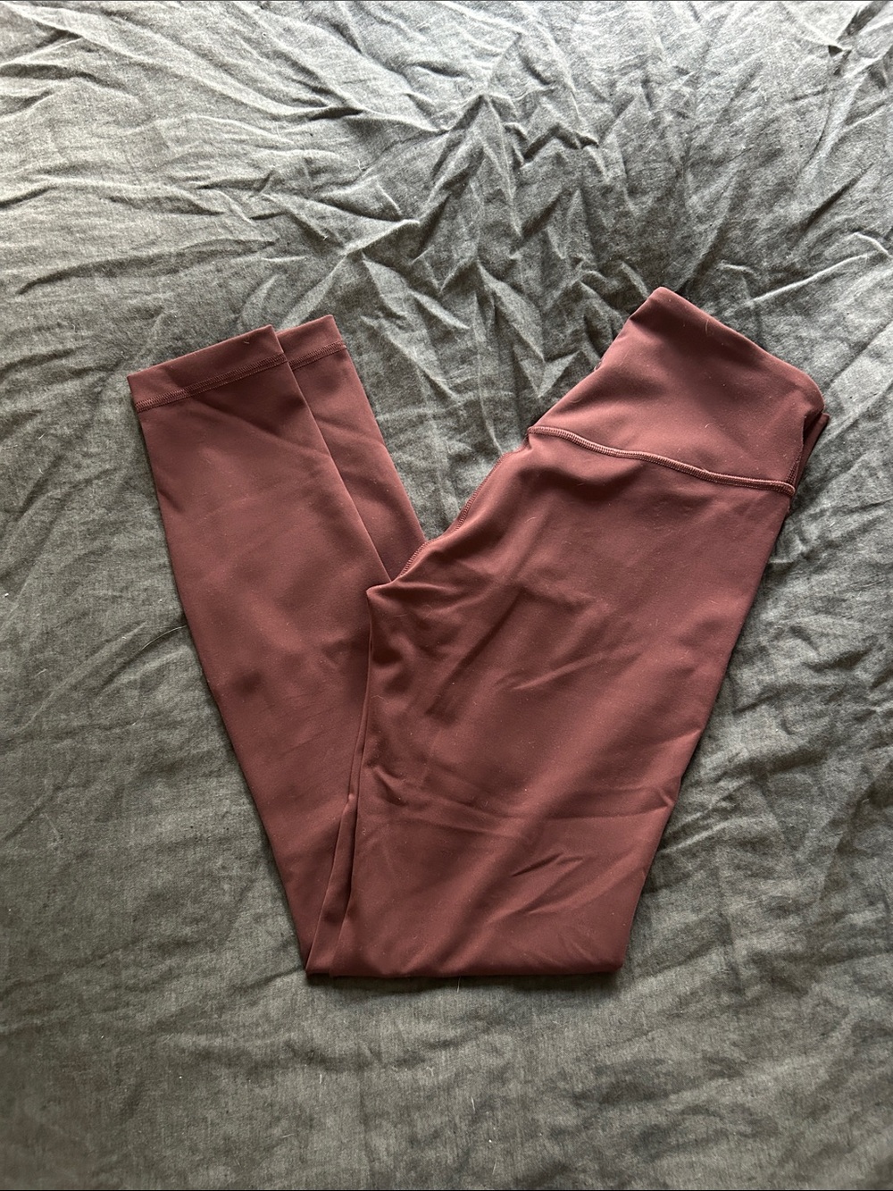 lululemon wunder under *updated* tight 25” sz 4